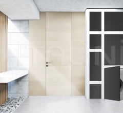 Дверь Effezero ICY фабрика Agoprofil