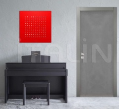 Дверь Resin-A LOFT - GREY фабрика Agoprofil