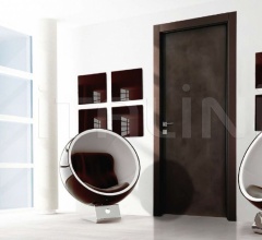 Дверь Resin-A LOFT - COFFEE фабрика Agoprofil