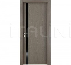 Дверь Yuna Y59 VLV BLACK фабрика Agoprofil