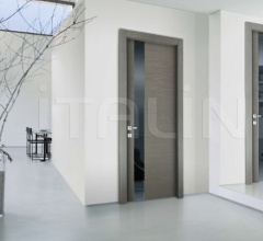 Дверь Yuna Y59 VLV BLACK фабрика Agoprofil