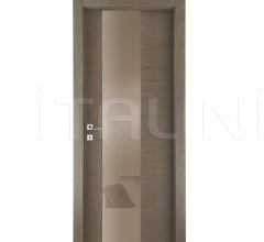 Дверь Yuna Y57 VGV SOFT BROWN фабрика Agoprofil