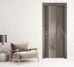 Дверь Yuna Y57 VGV SOFT BROWN фабрика Agoprofil