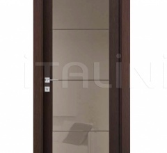 Дверь Yuna Y21 V4V SOFT BROWN фабрика Agoprofil