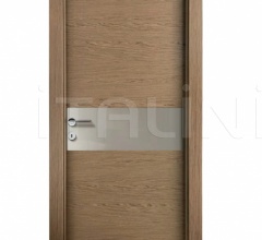 Дверь Yuna Y59 VGO SOFT BROWN фабрика Agoprofil