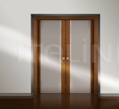 Дверь Yuna Y21 V150 SOFT BROWN фабрика Agoprofil