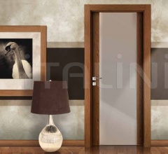 Дверь Yuna Y21 V150 SOFT BROWN фабрика Agoprofil