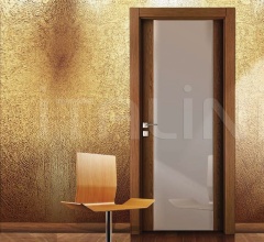 Дверь Yuna Y21 V150 SOFT BROWN фабрика Agoprofil