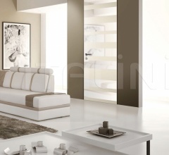 Дверь Yuna Y21 VTT SOFT WHITE фабрика Agoprofil