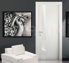 Дверь Yuna Y21 VGV SOFT WHITE фабрика Agoprofil