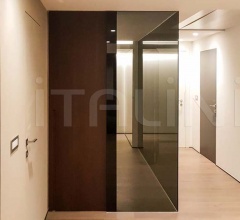 Дверь Inlay 121 фабрика Agoprofil