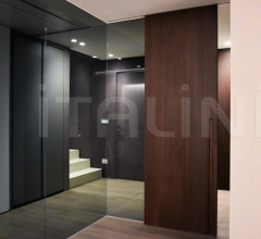 Дверь Inlay 121 фабрика Agoprofil