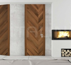 Дверь Inlay Arcadia фабрика Agoprofil