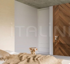 Дверь Inlay Harlock фабрика Agoprofil