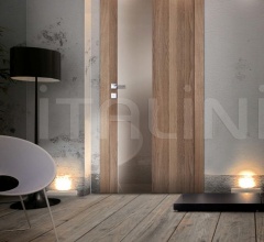 Дверь Diamond 621 VGV SOFT BROWN фабрика Agoprofil