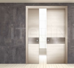 Дверь Diamond 659 VGO SOFT BROWN фабрика Agoprofil