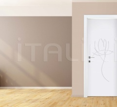 Дверь Exea Waterlily Дверь Exea Waterlily фабрика Agoprofil