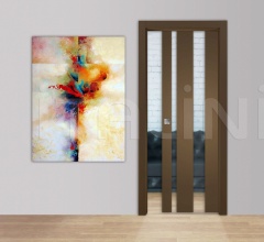 Дверь Exea Eva Nihoa Дверь Exea Eva Nihoa фабрика Agoprofil