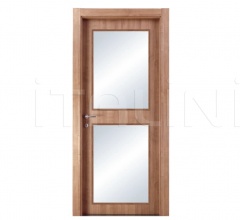 Дверь Exea Barbados V.Dual Дверь Exea Barbados V.Dual фабрика Agoprofil