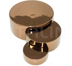 Итальянские Столики - Кофейный столик Kosmo Set Итальянские Столики - Кофейный столик Kosmo Set фабрика Smania