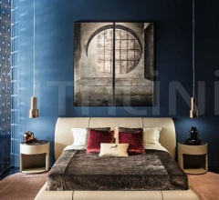 Кровать Grand Soho фабрика Smania