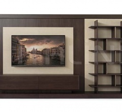 Стенка Lowell 385 фабрика Smania