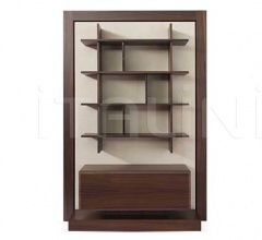 Книжный стеллаж Lowell 145 Книжный стеллаж Lowell 145 фабрика Smania