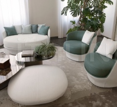 Кресло ALL AROUND Кресло ALL AROUND фабрика Giorgetti