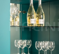Бар MARION DRINK CABINET Бар MARION DRINK CABINET фабрика Isabella Costantini