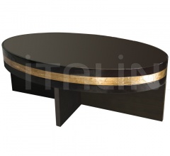 Кофейный столик TULLIA OVAL Кофейный столик TULLIA OVAL фабрика Isabella Costantini