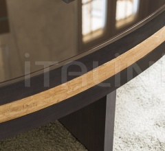 Кофейный столик TULLIA OVAL Кофейный столик TULLIA OVAL фабрика Isabella Costantini