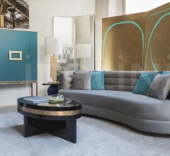 Кофейный столик TULLIA OVAL Кофейный столик TULLIA OVAL фабрика Isabella Costantini