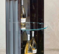 Бар DUILIO DRINKS CABINET W/CASTERS Бар DUILIO DRINKS CABINET W/CASTERS фабрика Isabella Costantini