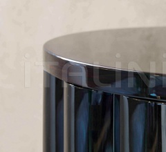 Бар DUILIO DRINKS CABINET W/CASTERS Бар DUILIO DRINKS CABINET W/CASTERS фабрика Isabella Costantini