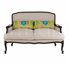 Диван PAULINE 2-SEATER SOFA Диван PAULINE 2-SEATER SOFA фабрика Isabella Costantini