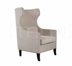 Кресло IPPOLITA WINGCHAIR фабрика Isabella Costantini
