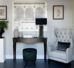 Кресло EGIDIO ARMCHAIR фабрика Isabella Costantini