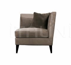 Кресло VIOLETTE CORNER CHAIR фабрика Isabella Costantini