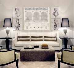 Кресло FERDINANDO ARMCHAIR фабрика Isabella Costantini