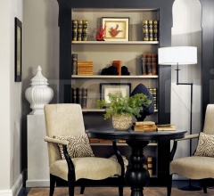 Кресло TIBERIO ARMCHAIR фабрика Isabella Costantini