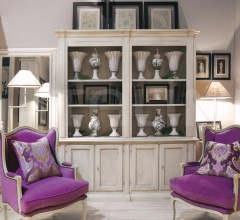 Кресло LUDOVICA ARMCHAIR фабрика Isabella Costantini