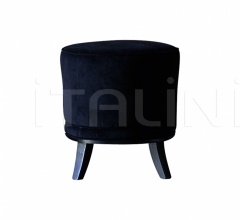 Пуф CLIO ROUND STOOL фабрика Isabella Costantini