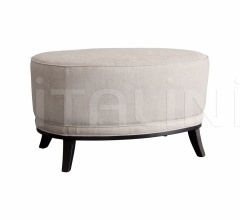 Пуф CLIO OVAL STOOL фабрика Isabella Costantini