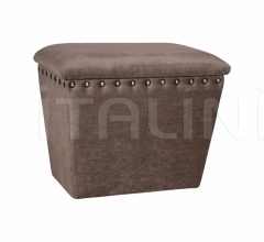 Пуф EMMA STOOL – MEDIUM фабрика Isabella Costantini