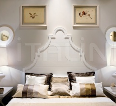 Изголовье LUCREZIA WOODEN HEADBOARD Изголовье LUCREZIA WOODEN HEADBOARD фабрика Isabella Costantini