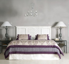 Изголовье CHLOE` WOODEN HEADBOARD Изголовье CHLOE` WOODEN HEADBOARD фабрика Isabella Costantini