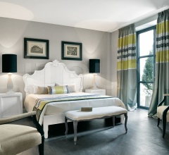 Изголовье DELPHINE HEADBOARD Изголовье DELPHINE HEADBOARD фабрика Isabella Costantini