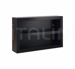 Книжный стеллаж TEODORA LOW REVOLVING BOOKCASE Книжный стеллаж TEODORA LOW REVOLVING BOOKCASE фабрика Isabella Costantini