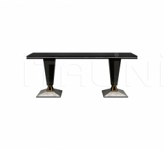 Консоль TULLIA CONSOLE-2 BASES Консоль TULLIA CONSOLE-2 BASES фабрика Isabella Costantini