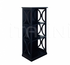 Книжный стеллаж OLIMPIA BOOKCASE Книжный стеллаж OLIMPIA BOOKCASE фабрика Isabella Costantini